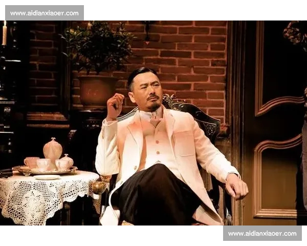 时代风云中的不朽传奇人物再度走进公众视野引发热议社会关注与回响 - 副本 - 副本